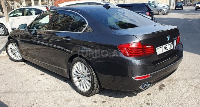 BMW 528 2015, 102,000 km - 2.0 l - Bakı