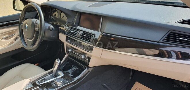 BMW 528 2015, 102,000 km - 2.0 l - Bakı
