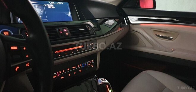 BMW 528 2015, 102,000 km - 2.0 l - Bakı