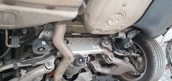 BMW 528 2015, 102,000 km - 2.0 l - Bakı