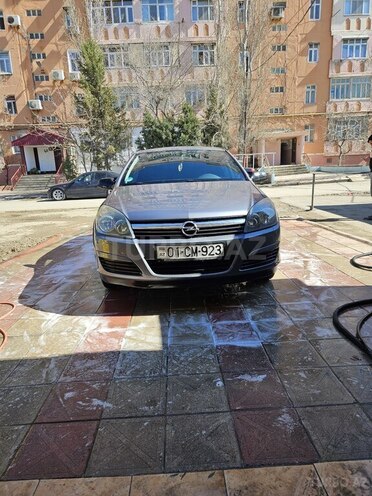 Opel Astra 2004, 220,000 km - 1.4 l - Sumqayıt