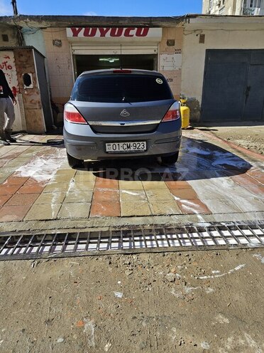 Opel Astra 2004, 220,000 km - 1.4 l - Sumqayıt