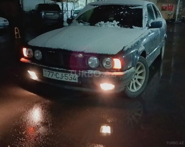 BMW 525 1995, 530,000 km - 2.5 л - Bakı