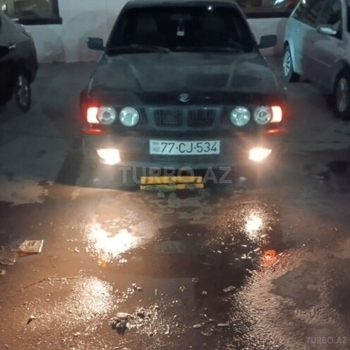 BMW 525 1995, 530,000 km - 2.5 л - Bakı