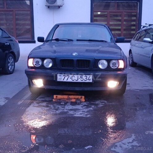 BMW 525 1995, 530,000 km - 2.5 л - Bakı