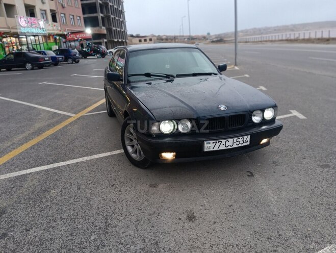 BMW 525 1995, 530,000 km - 2.5 л - Bakı