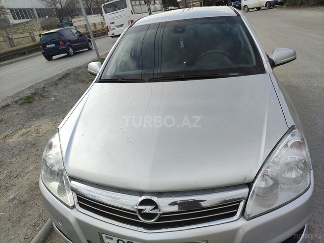 Opel Astra 2008, 245,000 km - 1.4 l - Bakı