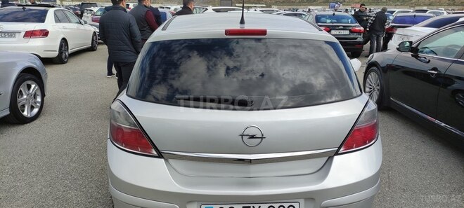 Opel Astra 2008, 245,000 km - 1.4 l - Bakı