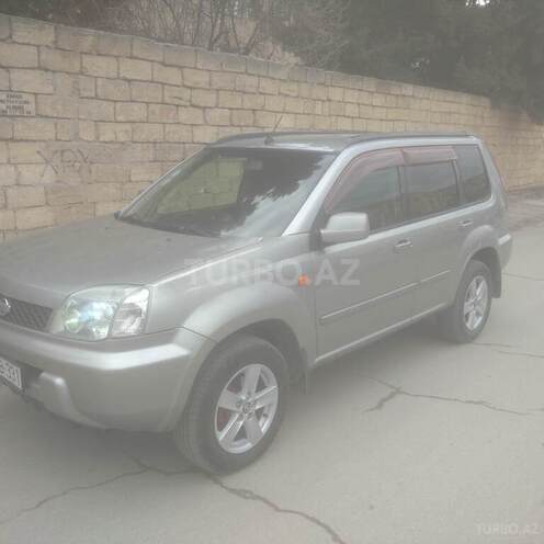Nissan X-Trail 2002, 268,000 km - 2.0 l - Sumqayıt