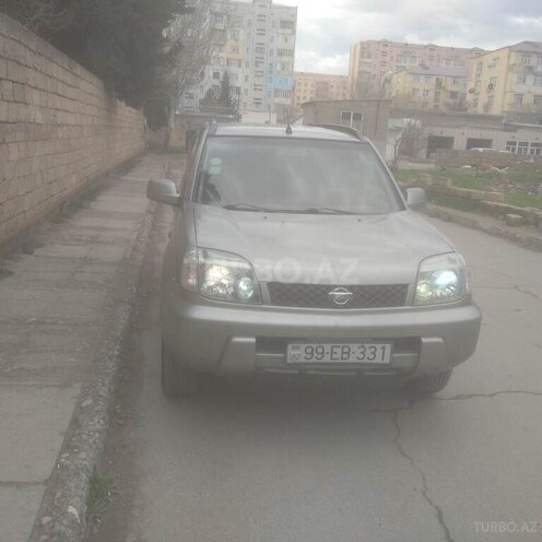 Nissan X-Trail 2002, 268,000 km - 2.0 l - Sumqayıt