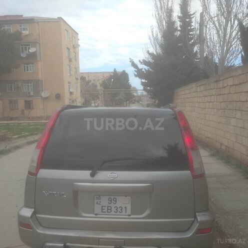 Nissan X-Trail 2002, 268,000 km - 2.0 l - Sumqayıt