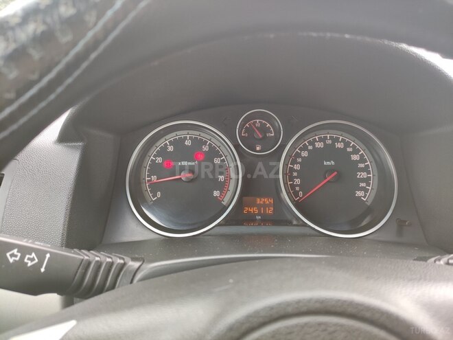Opel Astra 2008, 245,000 km - 1.4 l - Bakı