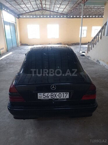 Mercedes C 180 1998, 150,000 km - 1.8 l - Sabirabad