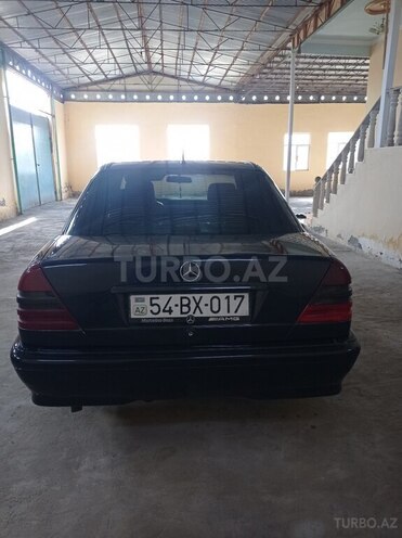 Mercedes C 180 1998, 150,000 km - 1.8 l - Sabirabad