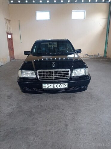 Mercedes C 180 1998, 150,000 km - 1.8 l - Sabirabad