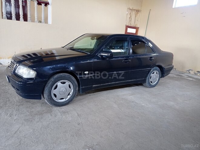 Mercedes C 180 1998, 150,000 km - 1.8 l - Sabirabad