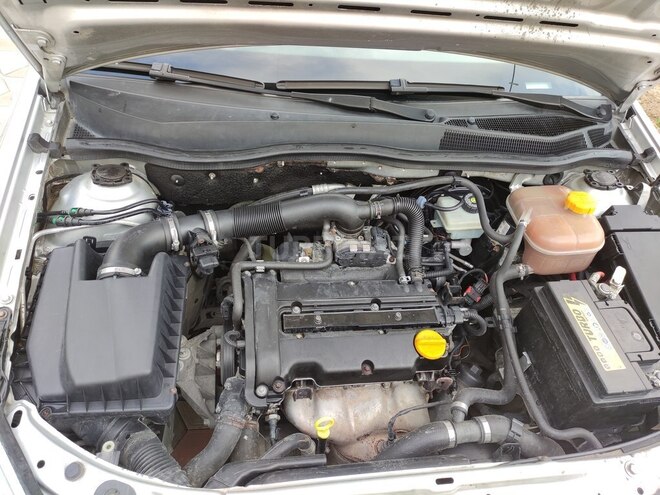 Opel Astra 2008, 245,000 km - 1.4 l - Bakı