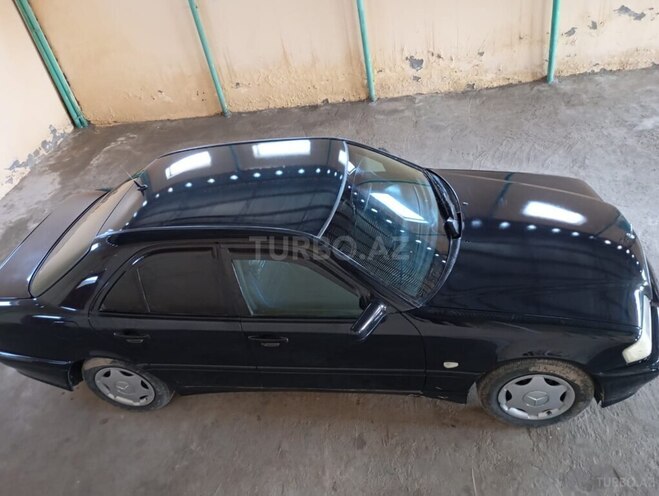 Mercedes C 180 1998, 150,000 km - 1.8 l - Sabirabad