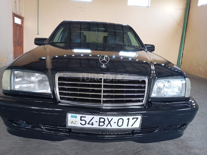 Mercedes C 180 1998, 150,000 km - 1.8 l - Sabirabad
