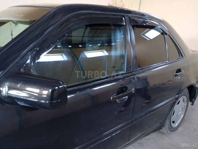 Mercedes C 180 1998, 150,000 km - 1.8 l - Sabirabad