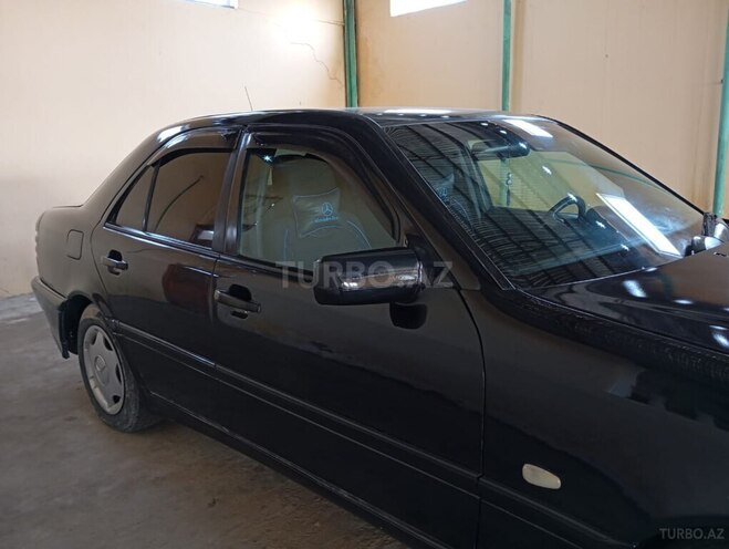 Mercedes C 180 1998, 150,000 km - 1.8 l - Sabirabad