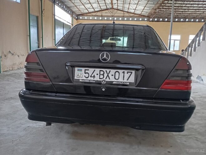 Mercedes C 180 1998, 150,000 km - 1.8 l - Sabirabad
