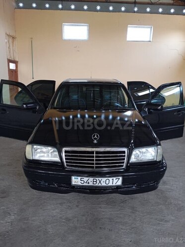 Mercedes C 180 1998, 150,000 km - 1.8 l - Sabirabad