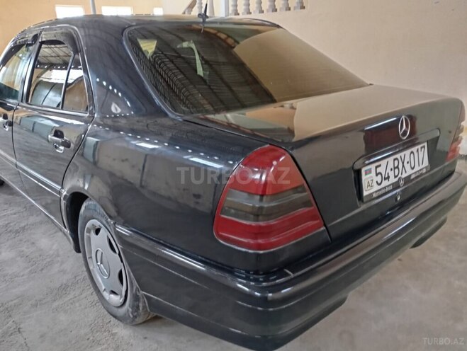 Mercedes C 180 1998, 150,000 km - 1.8 l - Sabirabad