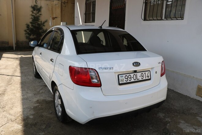 Kia Pride 2010, 97,820 km - 1.5 л - Bakı