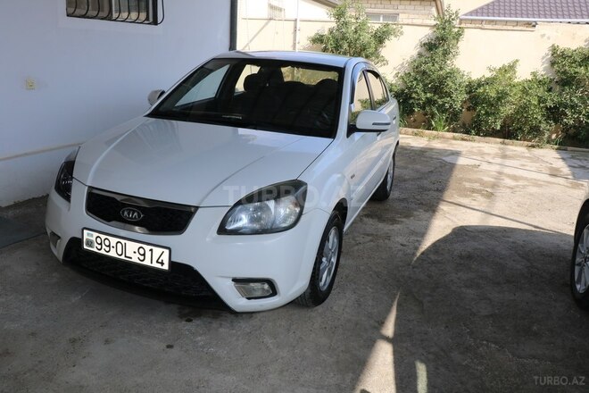 Kia Pride 2010, 97,820 km - 1.5 л - Bakı