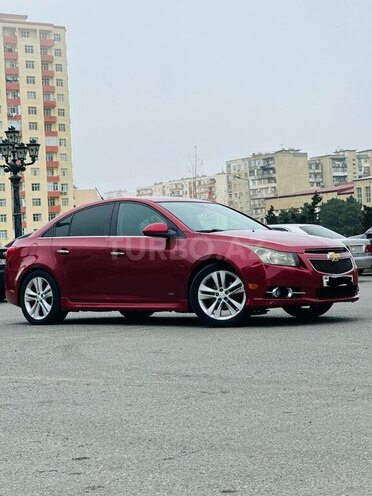 Chevrolet Cruze 2014, 271,000 km - 1.4 л - Bakı
