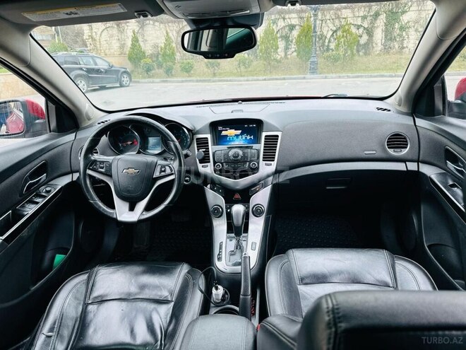 Chevrolet Cruze 2014, 271,000 km - 1.4 л - Bakı