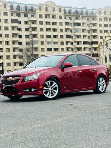 Chevrolet Cruze 2014, 271,000 km - 1.4 л - Bakı