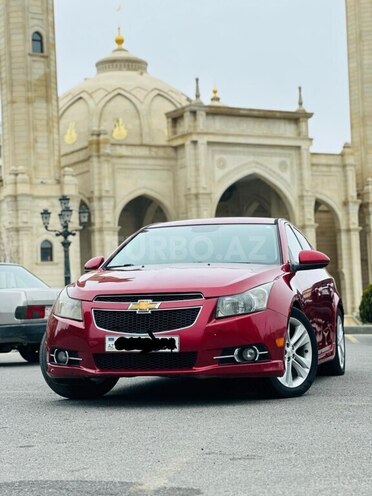 Chevrolet Cruze 2014, 271,000 km - 1.4 л - Bakı