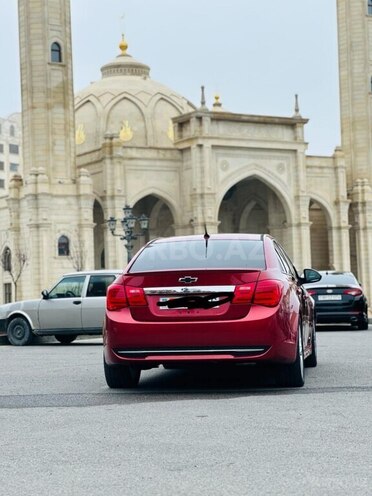 Chevrolet Cruze 2014, 271,000 km - 1.4 л - Bakı