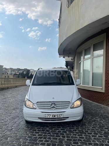 Mercedes Vito 115 2006, 397,000 km - 2.2 л - Bakı