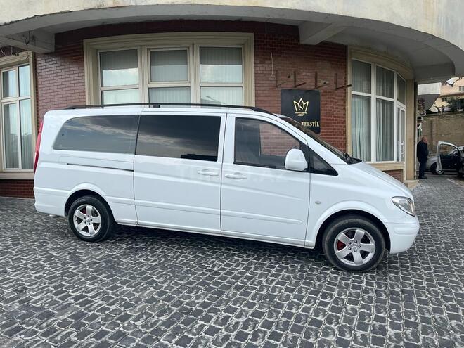 Mercedes Vito 115 2006, 397,000 km - 2.2 л - Bakı