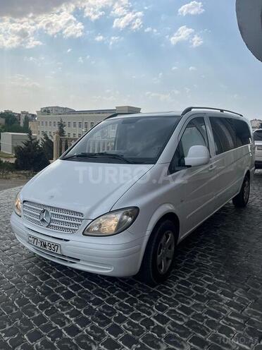 Mercedes Vito 115 2006, 397,000 km - 2.2 л - Bakı