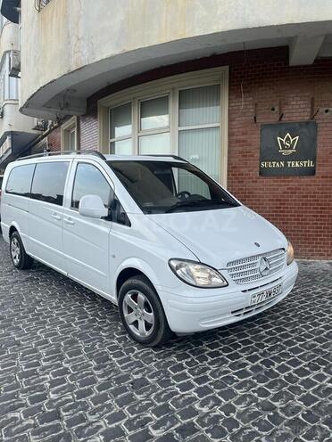 Mercedes Vito 115 2006, 397,000 km - 2.2 л - Bakı