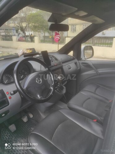 Mercedes Vito 115 2006, 397,000 km - 2.2 л - Bakı