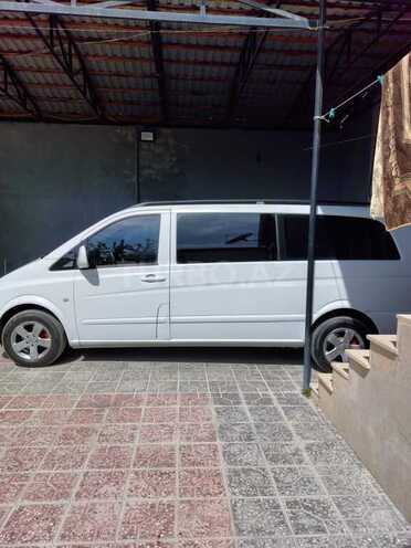 Mercedes Vito 115 2006, 397,000 km - 2.2 л - Bakı