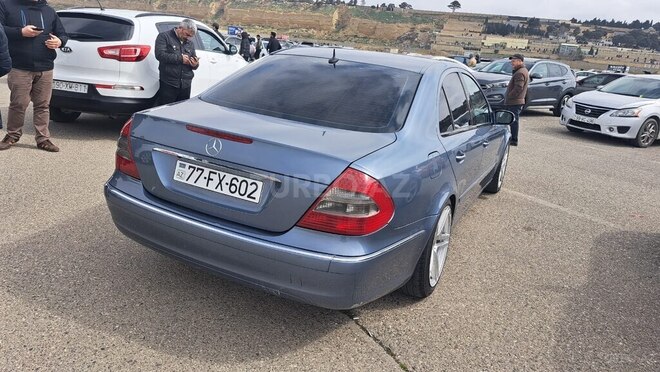 Mercedes E 320 2002, 400,000 km - 3.2 л - Bakı