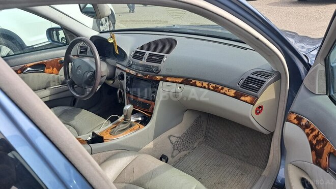 Mercedes E 320 2002, 400,000 km - 3.2 л - Bakı