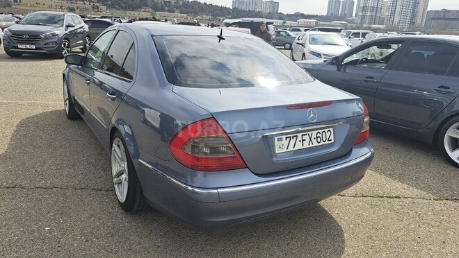 Mercedes E 320 2002, 400,000 km - 3.2 л - Bakı