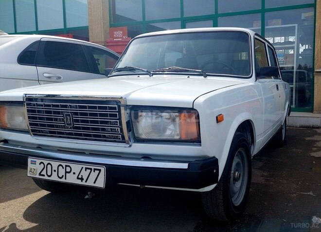 LADA (VAZ) 2107 2005, 73,737 km - 1.6 l - Gəncə