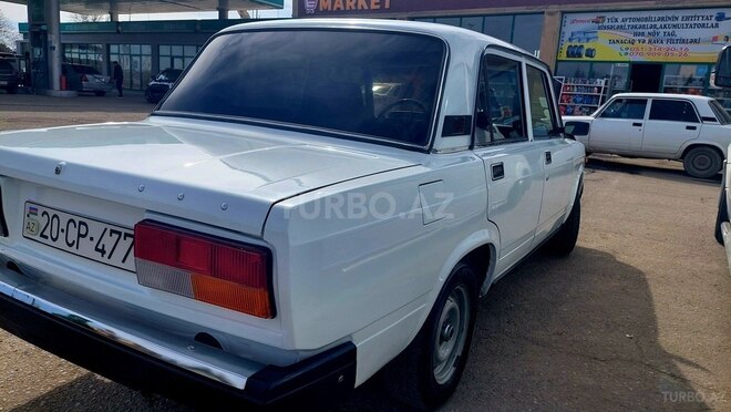 LADA (VAZ) 2107 2005, 73,737 km - 1.6 l - Gəncə