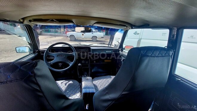 LADA (VAZ) 2107 2005, 73,737 km - 1.6 l - Gəncə