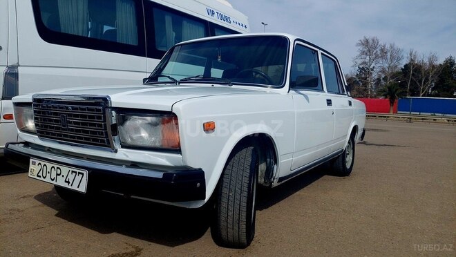 LADA (VAZ) 2107 2005, 73,737 km - 1.6 l - Gəncə
