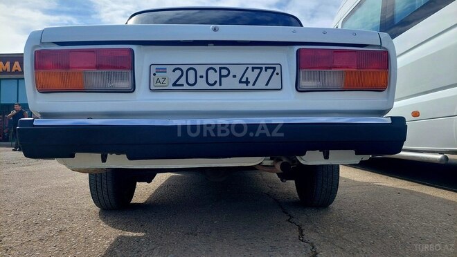 LADA (VAZ) 2107 2005, 73,737 km - 1.6 l - Gəncə