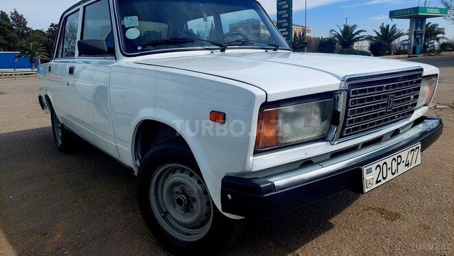 LADA (VAZ) 2107 2005, 73,737 km - 1.6 l - Gəncə